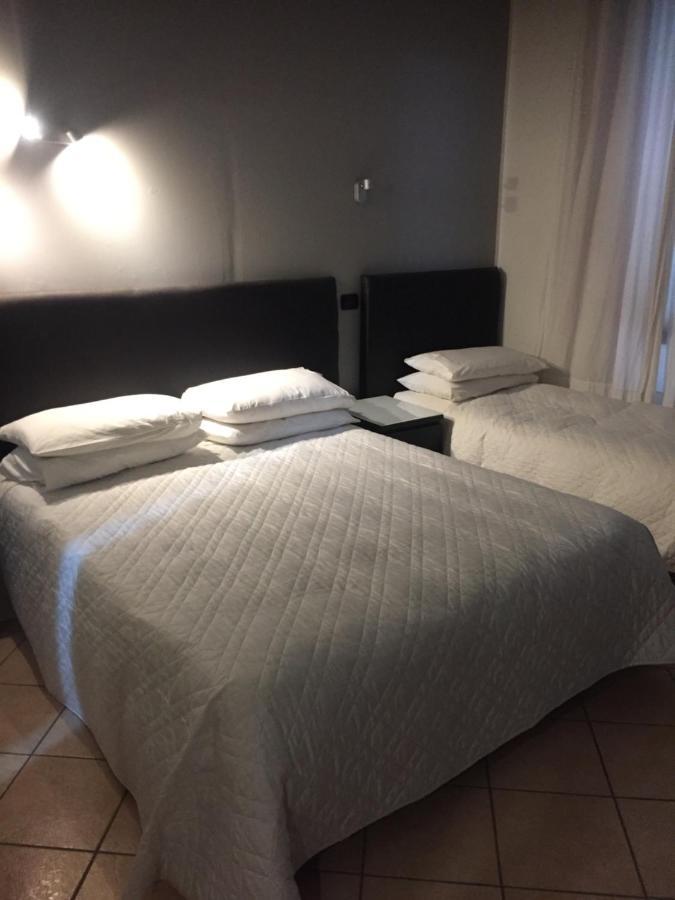 Da Battista Hotel Suzzara Ngoại thất bức ảnh