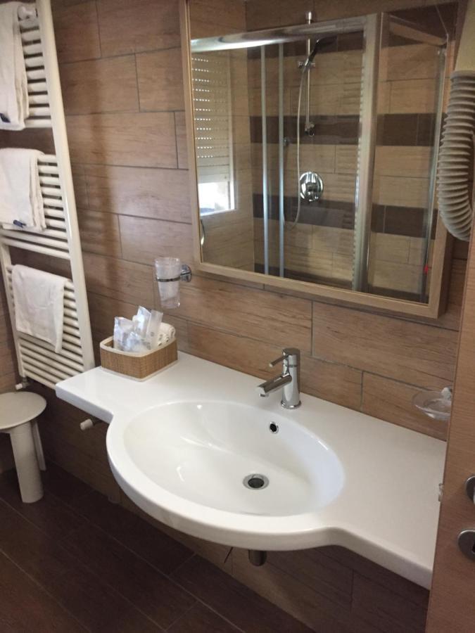Da Battista Hotel Suzzara Ngoại thất bức ảnh