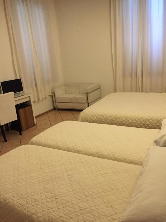Da Battista Hotel Suzzara Ngoại thất bức ảnh