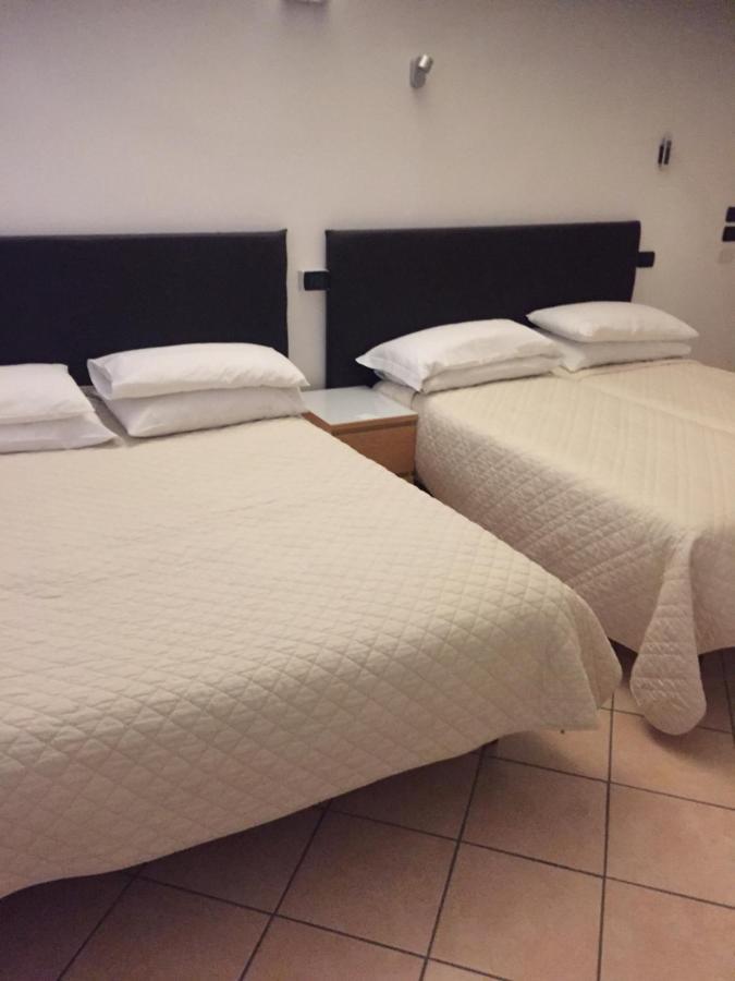 Da Battista Hotel Suzzara Ngoại thất bức ảnh