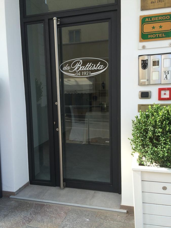 Da Battista Hotel Suzzara Ngoại thất bức ảnh