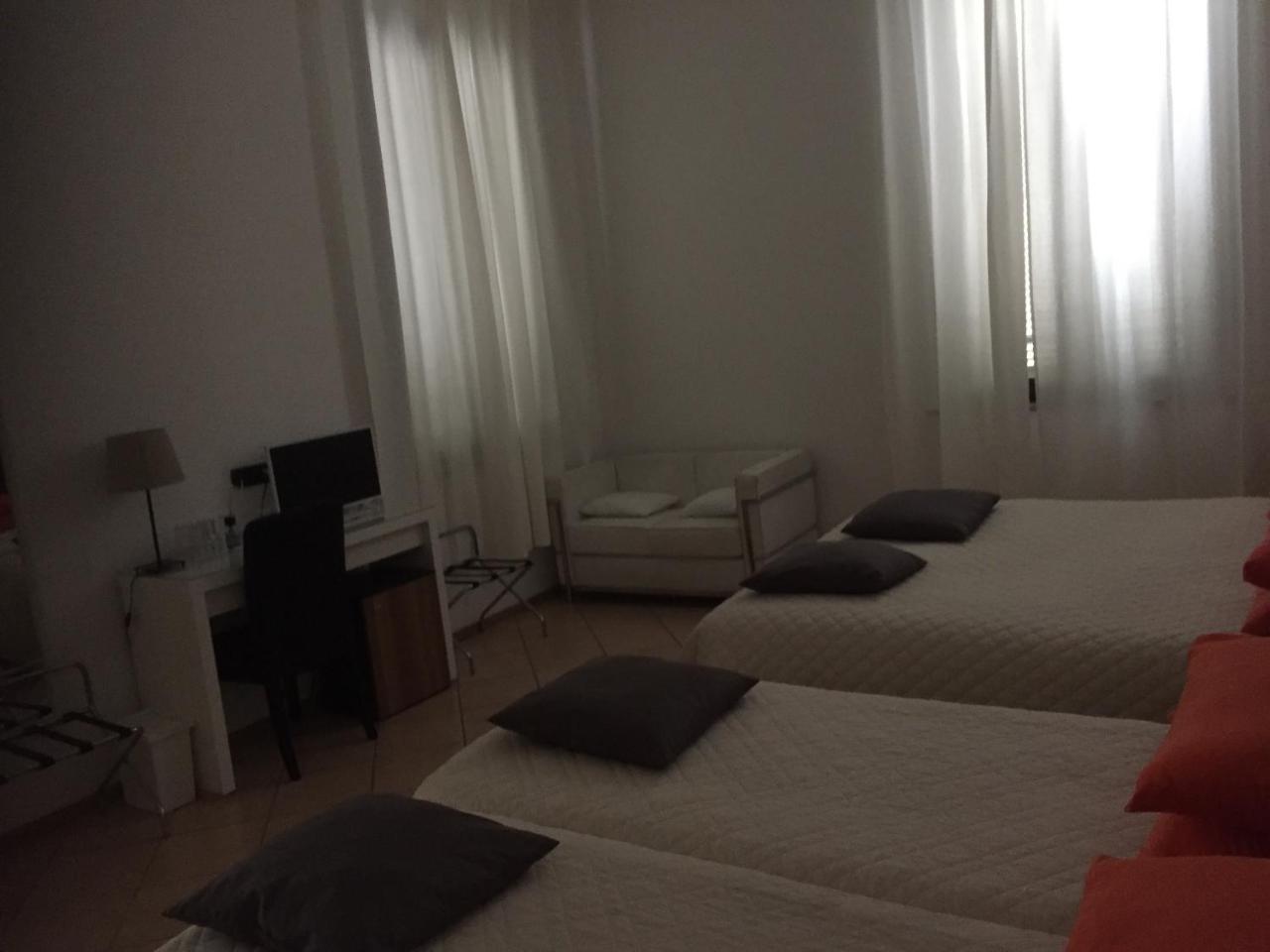 Da Battista Hotel Suzzara Ngoại thất bức ảnh